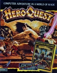 HeroQuest / HeroQuest: Return of the Witch Lord