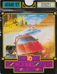 Highway Patrol II - 16Bit Pocket Power