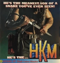 HKM - Human Killing Machine