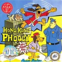 Hong Kong Phooey: No. 1 Super Guy