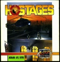 Hostages - Action Sixteen