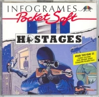 Hostages - Pocket Soft