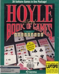 Hoyle: Official Book of Games - Volume 2: Solitaire