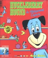 Huckleberry Hound in Hollywood Capers