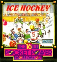 Ice Hockey - 16Bit Pocket Power