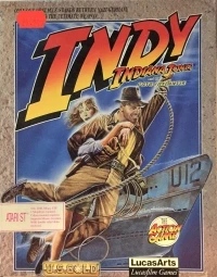 Indiana Jones and the Fate of Atlantis