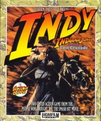 Indiana Jones and the Last Crusade: The Action Game