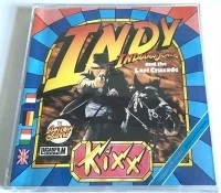 Indiana Jones and the Last Crusade: The Action Game - Kixx