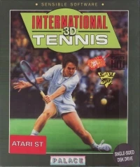 International 3D Tennis