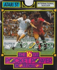 International Soccer - 16Bit Pocket Power