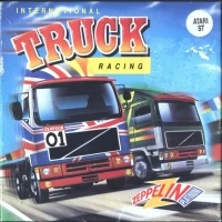 International Truck Racing