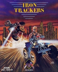 Iron Trackers