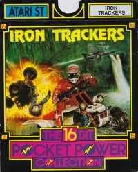 Iron Trackers - 16Bit Pocket Power