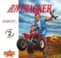 Iron Trackers - Smash 16