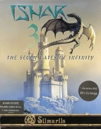 Ishar 3: The Seven Gates of Infinity