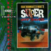 Ivan 'Ironman' Stewart's Super Off Road - 16 Blitz Tronix