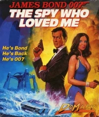 James Bond 007: The Spy Who Loved Me