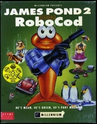 James Pond 2: Codename Robocod