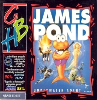 James Pond: Underwater Agent - GBH