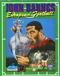 John Barnes European Football