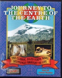 Journey to the Centre of the Earth