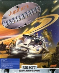 Jupiter's Masterdrive