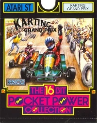 Karting Grand Prix - 16Bit Pocket Power