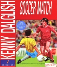 Kenny Dalglish Soccer Match