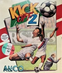 Kick Off 2 (Plus World Cup 90)