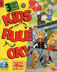 Kids Rule OK!