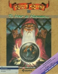 King's Quest III: To Heir is Human