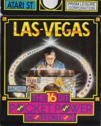 Las Vegas - 16Bit Pocket Power