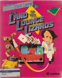 Leisure Suit Larry in the Land of the Lounge Lizards