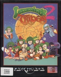 Lemmings 2: The Tribes