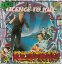 Licence to Kill - Respray