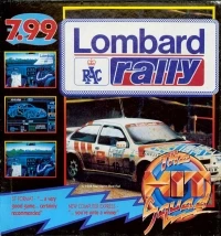 Lombard RAC Rally - The Hit Squad