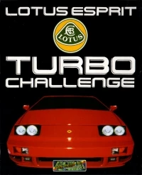 Lotus Esprit Turbo Challenge