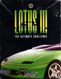 Lotus III: The Ultimate Challenge