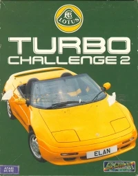 Lotus Turbo Challenge 2