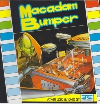 Macadam Bumper