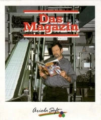 Magazin, Das