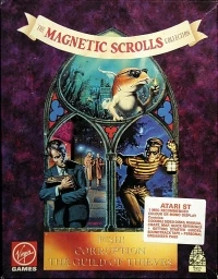 Magnetic Scrolls Collection, The