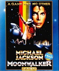 Michael Jackson: Moonwalker