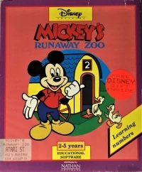 Mickey's Runaway Zoo