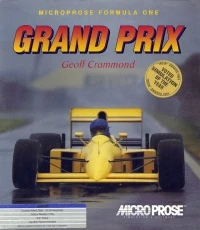 Microprose Formula One Grand Prix