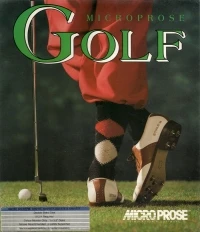 Microprose Golf