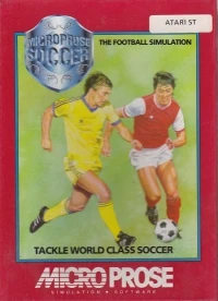 Microprose Soccer