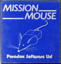 Mission Mouse