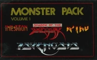 Monster Pack: Volume 1