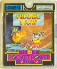 Mouse Trap - 16Bit Pocket Power